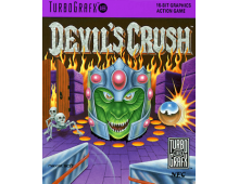 (Turbografx 16):  Devil's Crush